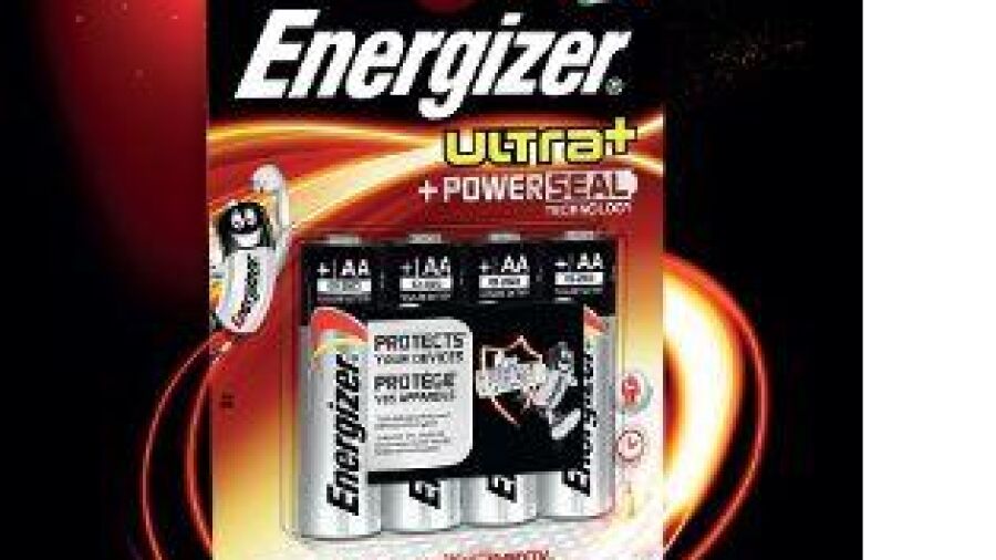 Energizer Ultra+ batterijen met PowerSeal-technologie: