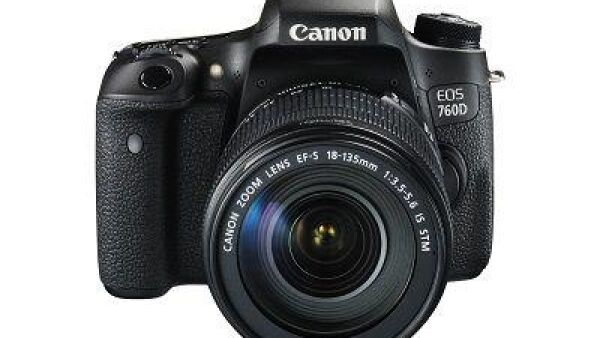 Canon introduceert de EOS 760D en EOS 750D