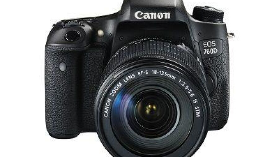 Canon introduceert de EOS 760D en EOS 750D