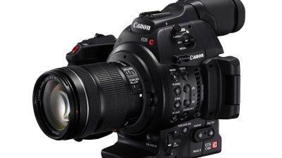 Canon introduceert de EOS C100 Mark II