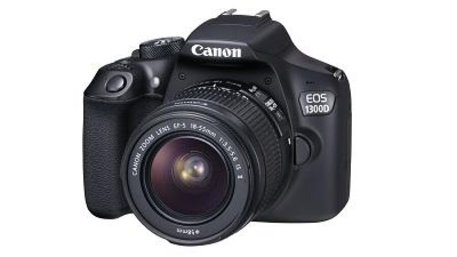Fotoí¢äåä¢s die zich onderscheiden en direct zijn te delen:  de EOS 1300D