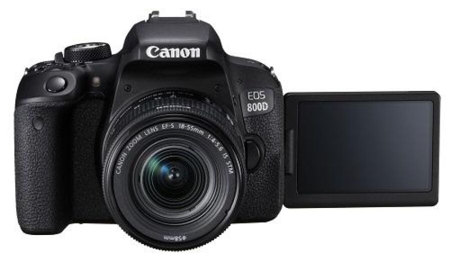 Canon introduceert de EOS M6