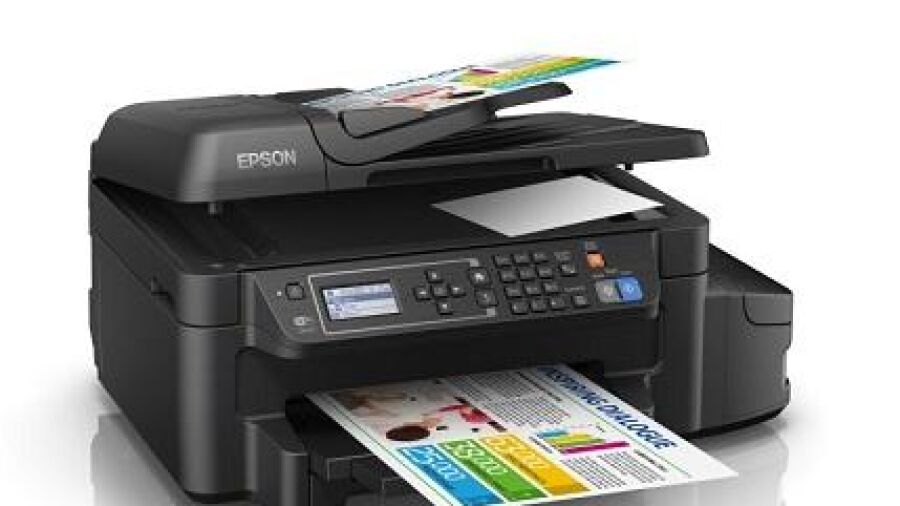 Inktpatronen behoren tot het verleden bij Epson Eco-Tank printers