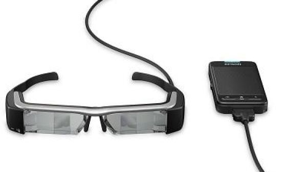 Epson introduceert tweede generatie smart glasses