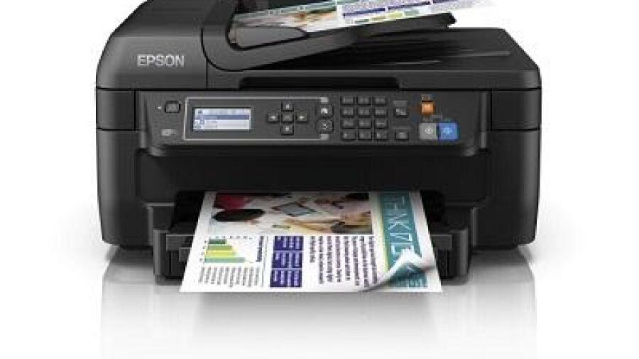 Betaalbare 4-in-1 kleureninkjetprinters voor kleine bedrijven en thuiskantoren