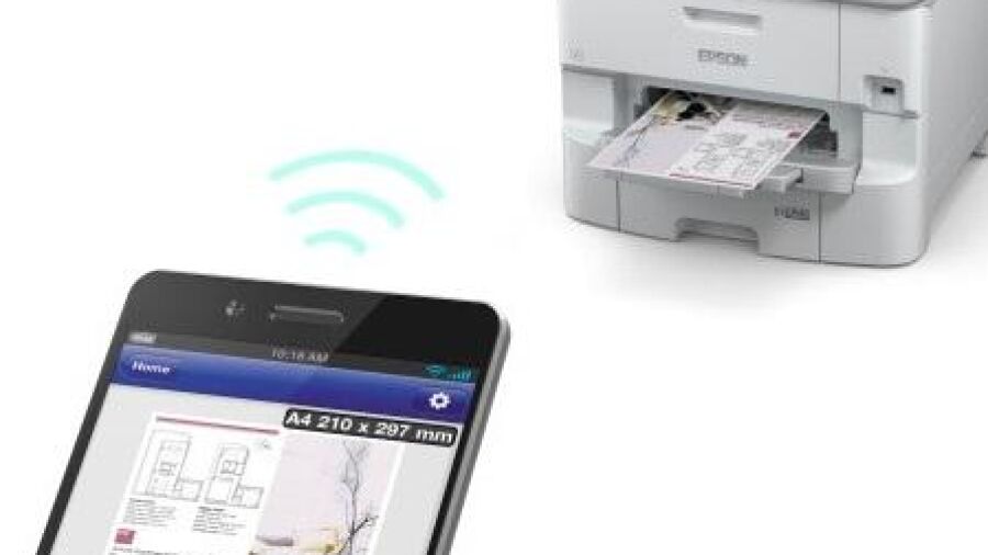 Beperk de impact op het milieu met de nieuwe zakelijke A4-kleureninkjetprinters