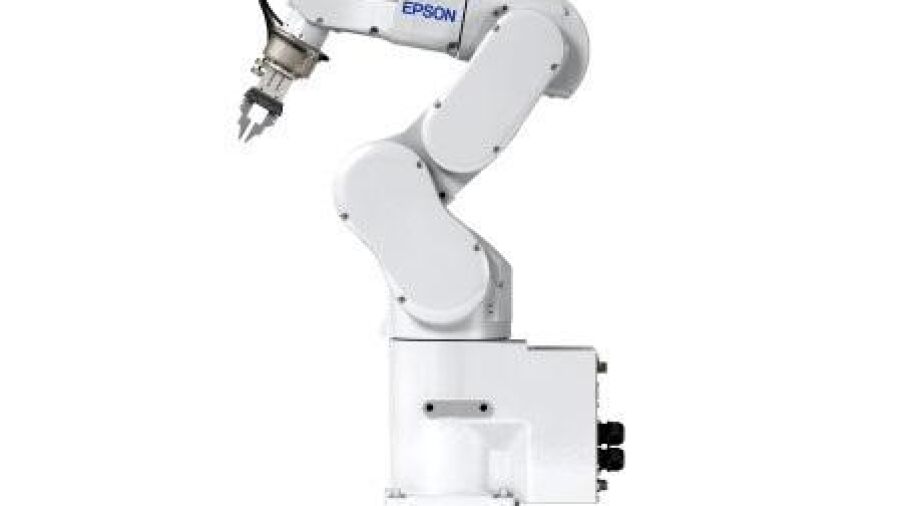 Nieuwe Epson-krachtsensoren voor robots ten behoeve van automatisering van moeilijke taken