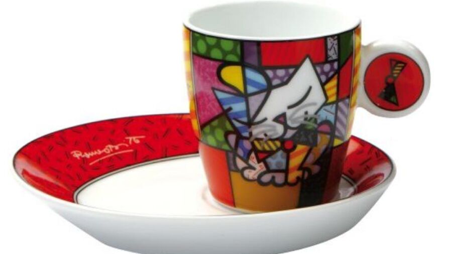 Romero Britto Pop Art