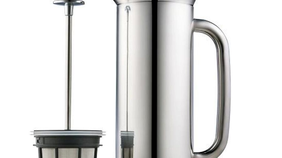 Koffie í©n thee revolutie met Espro Press