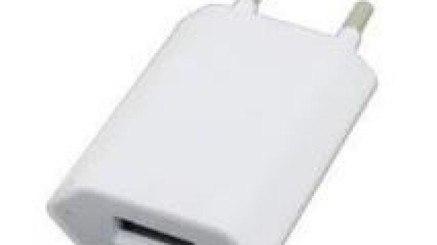 Belangrijke veiligheidswaarschuwing eStuff í¢äåäóì iPhone oplader / AC Adapter