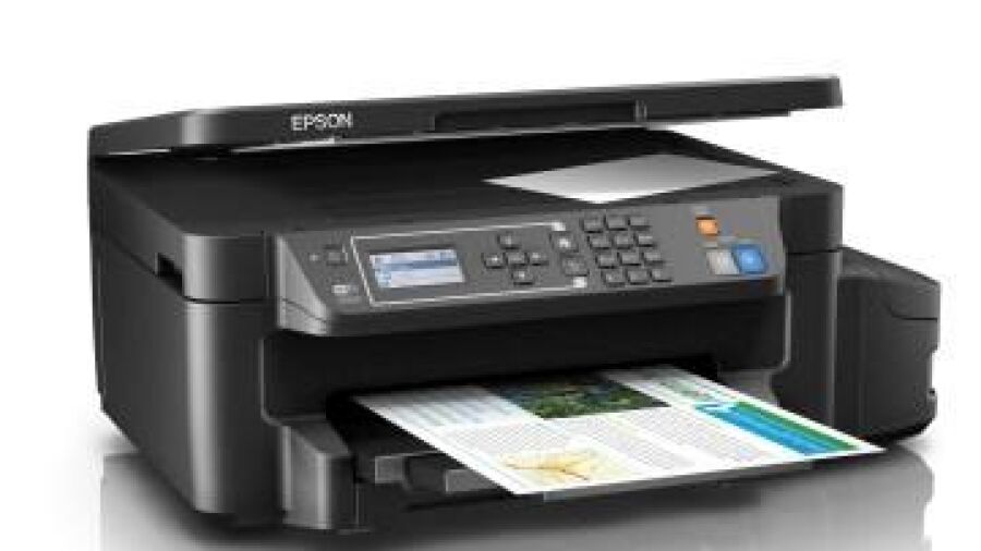 Epson introduceert de ET-3600