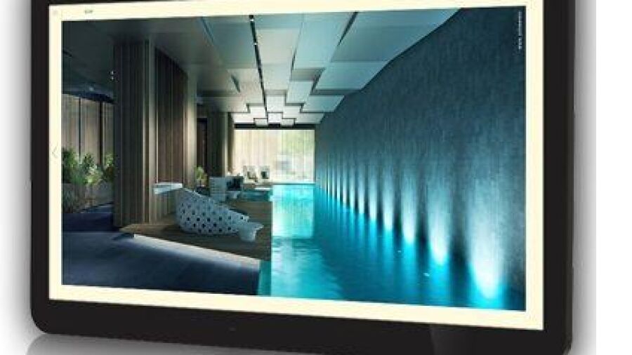 Nieuwe generatie touchscreens voor digital signage
