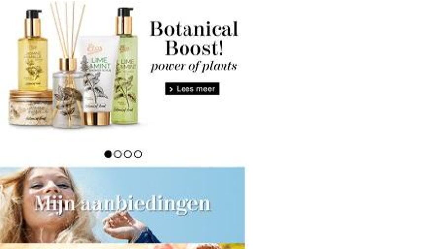 Etos app beloont klant voor gezonde levensstijl
