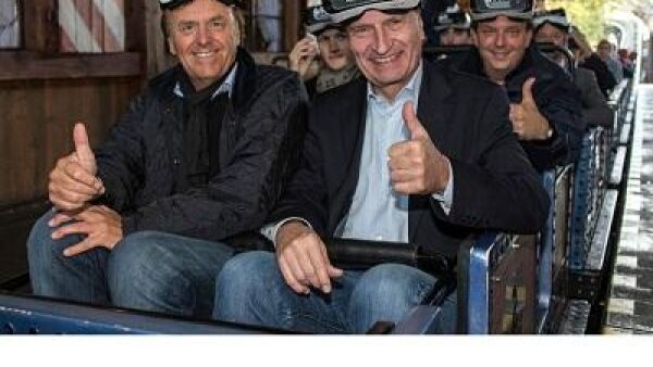 Europa-Park introduceert achtbaanride met VR-brillen