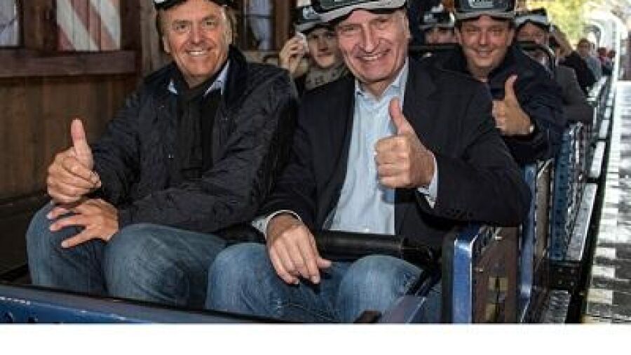 Europa-Park introduceert achtbaanride met VR-brillen