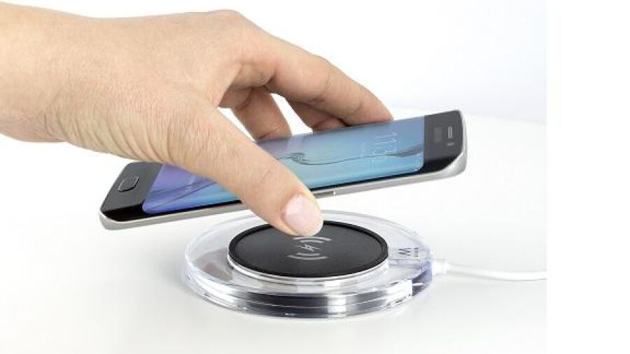 Je smartphone opladen zonder kabel