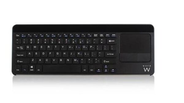 Ewent Smart TV Keyboard met touchpad