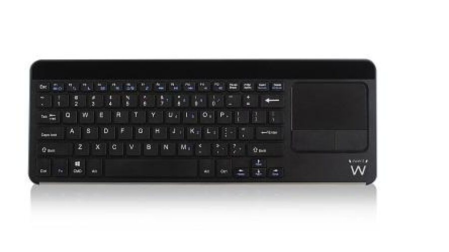 Ewent Smart TV Keyboard met touchpad