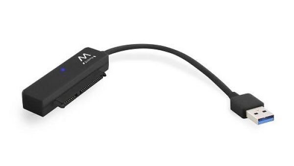 Upgrade je laptop met een SSD en kloon de content van je HDD eenvoudig met de EW7017 adapterkabel