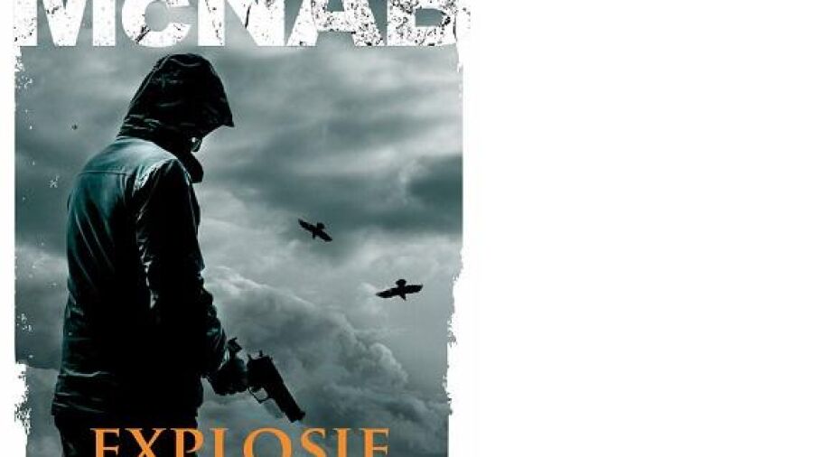 De beste Andy McNab tot nu toe: EXPLOSIEGEVAAR
