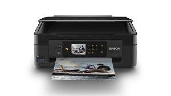 Wi-Fi Direct op de nieuwe Epson Small-in-One-reeks