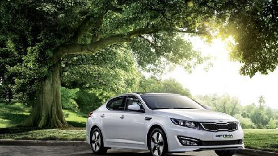 Optima Hybrid: een unicum in het D-segment