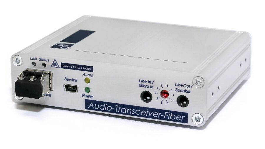 Nieuwe audio extender