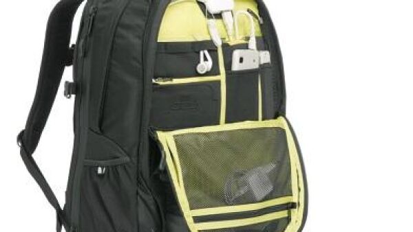 Heí¢äåä¢s got your back: The North Face Surge II Connected-rugzak