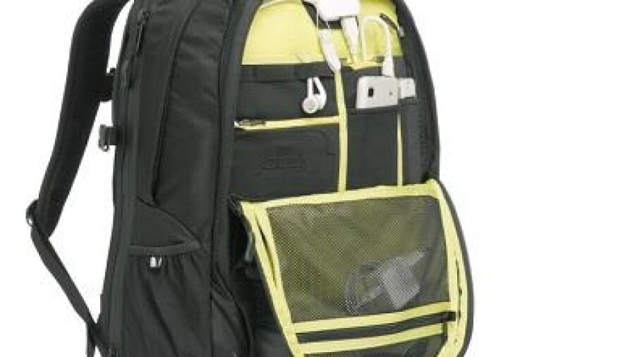 Heí¢äåä¢s got your back: The North Face Surge II Connected-rugzak
