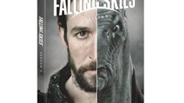 Het laatste seizoen van Falling Skies S5  7 december op Bluray en DVD