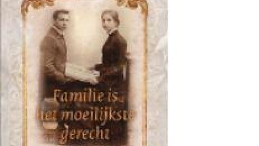Familie is het moeilijkste gerecht