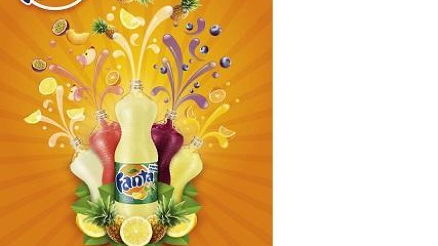 Limited Edition Fanta Pineapple Lemon vanaf nu verkrijgbaar