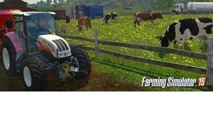 Ontdek het boerenleven in Farming Simulator 15