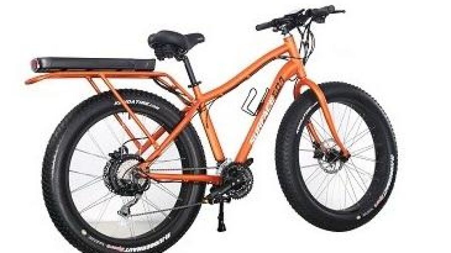 Surface604 luidt revolutie in met elektrische Fat Bikes