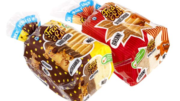 Nieuw Fred & Ed Dubbelbrood maakt brood eten weer leuk