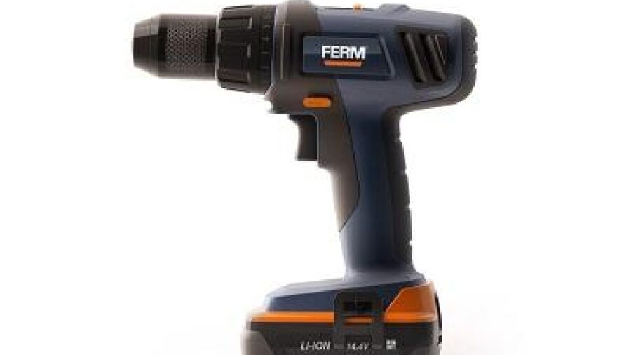 FERM de nieuwe powertools van Waacs