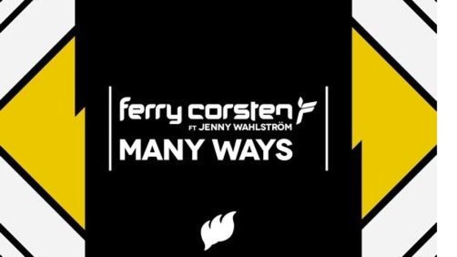 Ferry Corsten toont veelzijdigheid met í¢äåìMany Waysí¢äåä¢