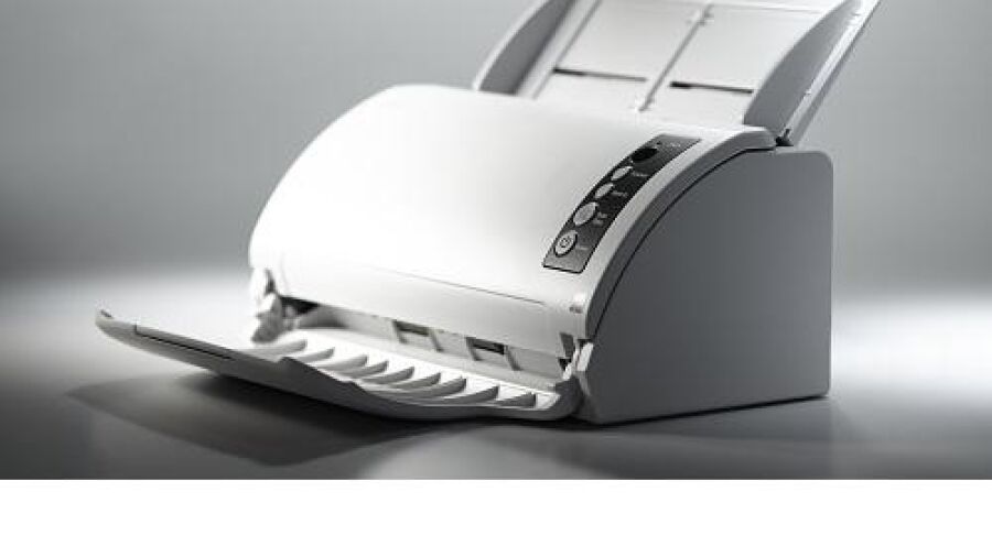 Nieuwe Fujitsu fi-7030 documentscanner met PaperStream