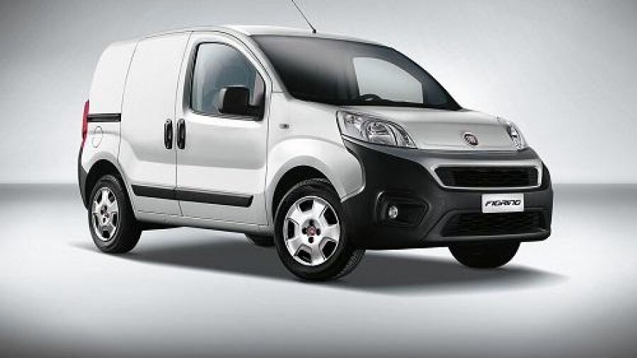 Vernieuwde Fiat Fiorino