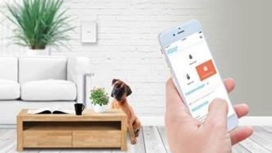FiberNL komt met SmartAlarm tegen inbraak, brand en koolmonoxide
