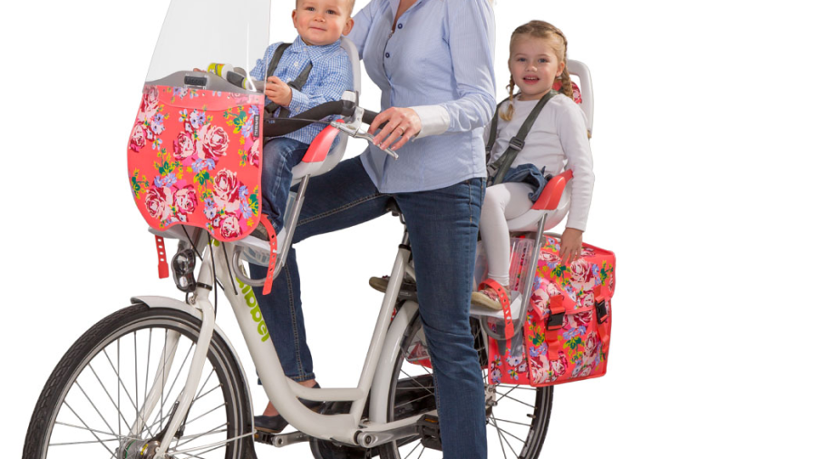 Fietszitjes nu ook in trendy wit verkrijgbaar!