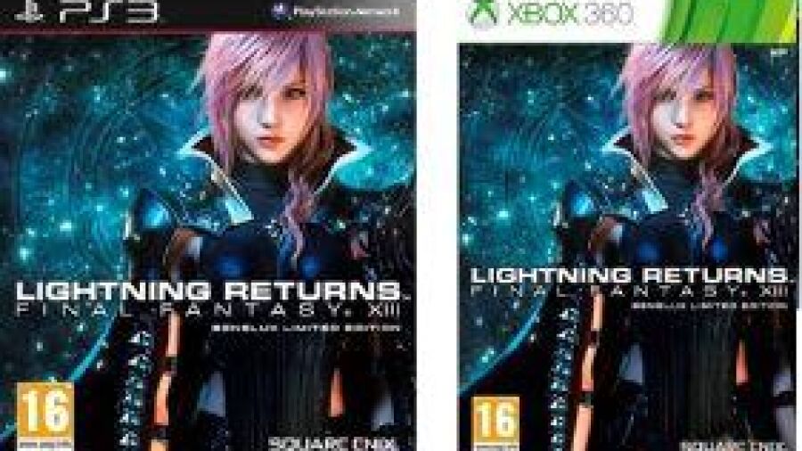 Lightning Returns: Final Fantasy XIII