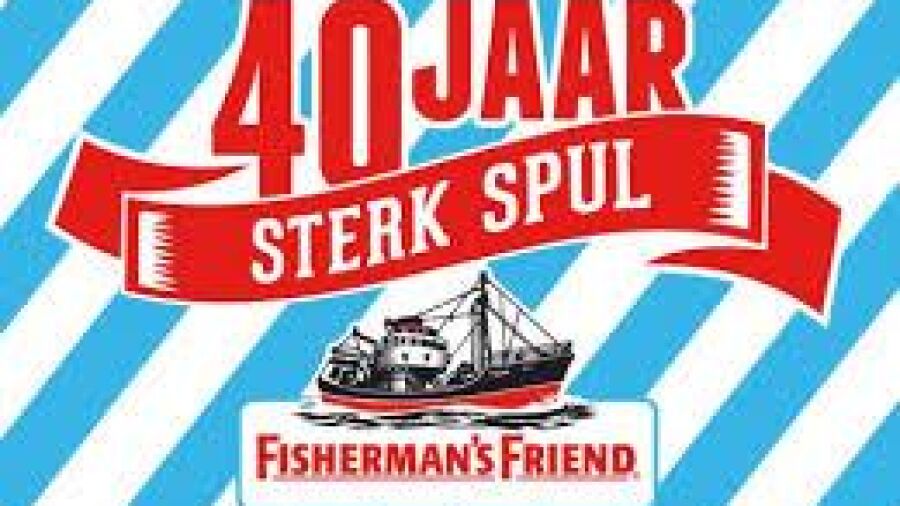 Fisherman’s Friend komt met gratis jubileumblikje