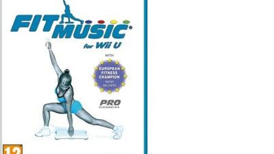 Fit Music for Wii U í¢äåäóì vanaf 18 juli beschikbaar