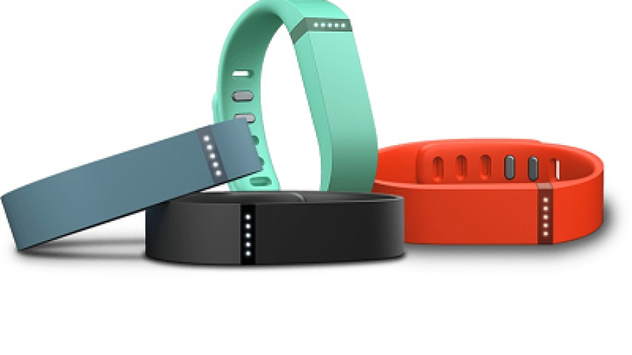 Nieuwe Fitbit Flex-armband meet al je dagelijkse activiteiten en je slaappatroon