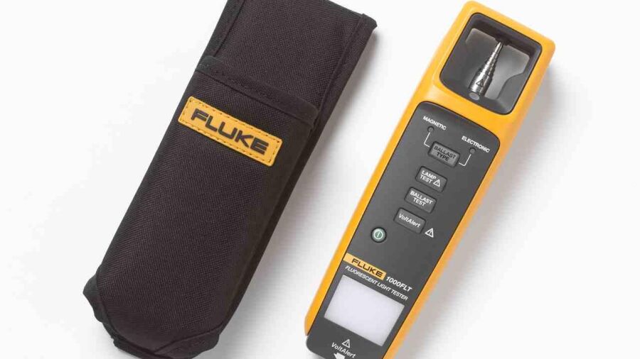 Fluke introduceert de 1000FLT verlichtingstester