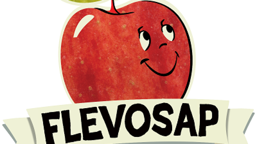 Flevosap introduceert eerste mix van fruit en groente: appel-rabarber