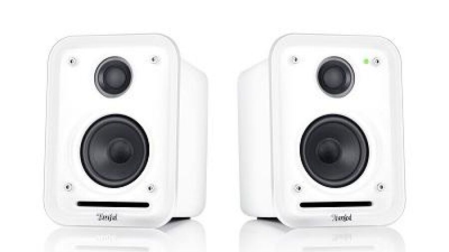 Geweldig geluid voor elk device in handig compact formaat