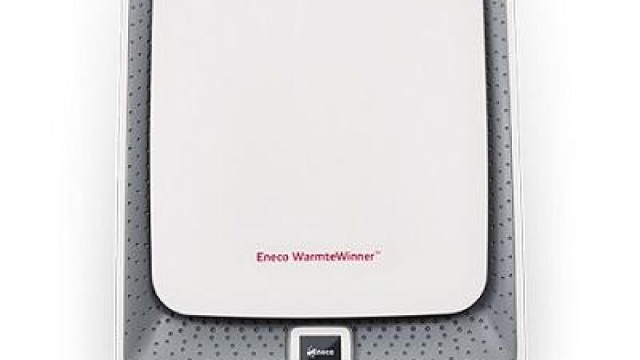 Flink energie besparen met de Eneco WarmteWinner