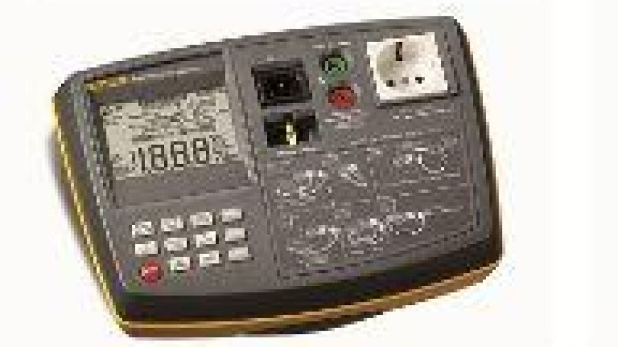 Nieuwe draagbare NEN3140 apparatentesters